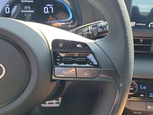 New 2026 Hyundai Elantra Sport FWD image 8