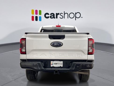 Used 2024 Ford Ranger XLT w/ FX4 Off-Road Package AWD/4WD image 4