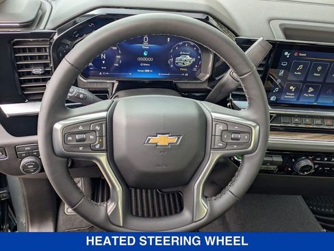 New 2026 Chevrolet Silverado 1500 LT image 19