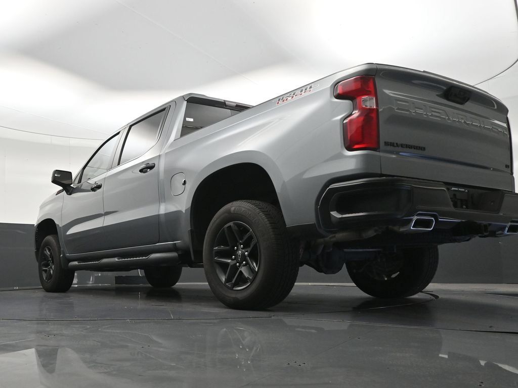 Used 2024 Chevrolet Silverado 1500 LT Trail Boss w/ Convenience Package II AWD/4WD image 26