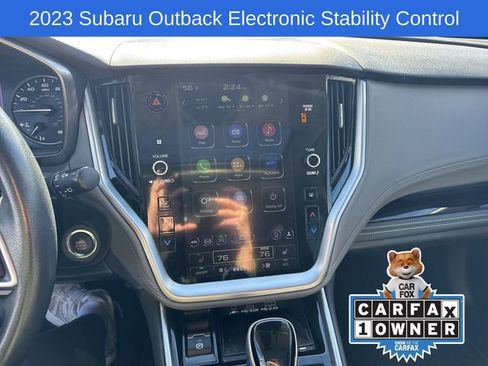 Used 2023 Subaru Outback Onyx Edition XT image 25