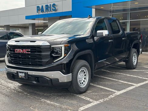 New 2026 GMC Sierra 1500 Pro w/ Pro Value Package image 3