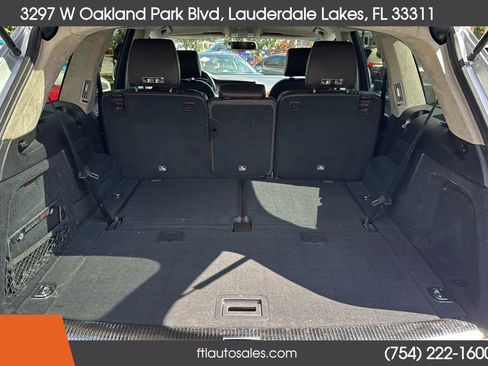 Used 2015 Audi Q7 TDI Prestige w/ Prestige Package image 56