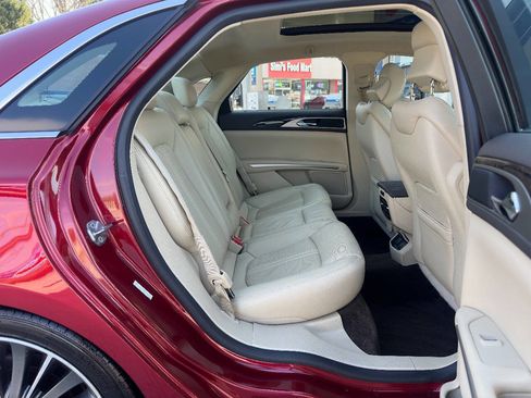 Used 2015 Lincoln MKZ Hybrid w/ Equipment Group 202A Reserve image 8