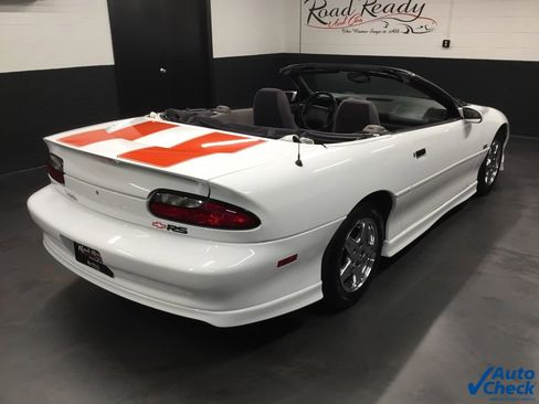 Used 1995 Chevrolet Camaro LT image 11