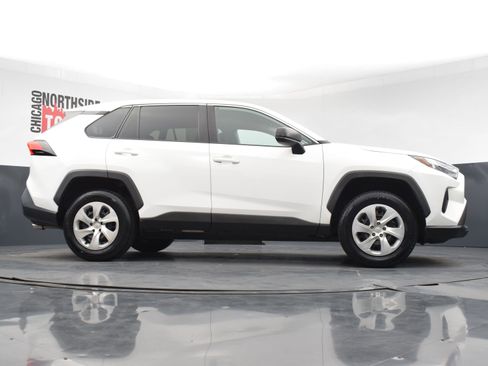 Used 2023 Toyota RAV4 LE FWD image 27