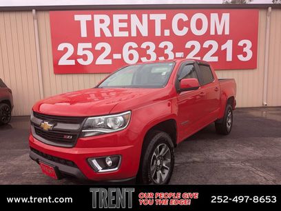 Used 2017 Chevrolet Colorado Z71