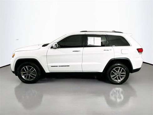 Used 2020 Jeep Grand Cherokee Limited image 4