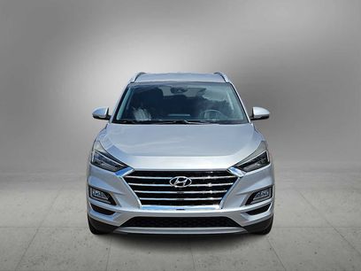Used 2020 Hyundai Tucson Limited