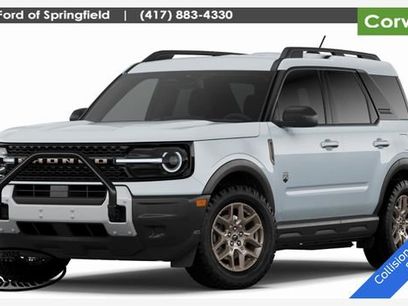 New 2026 Ford Bronco Sport Big Bend