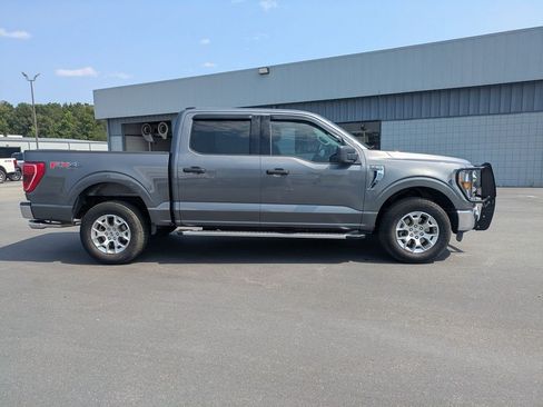 Used 2023 Ford F150 XLT w/ Equipment Group 301A Mid AWD/4WD image 3