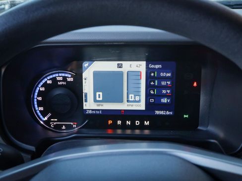 Used 2021 Ford Bronco 4-Door image 18