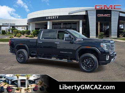 Used 2022 GMC Sierra 3500 Denali w/ Denali Ultimate Package