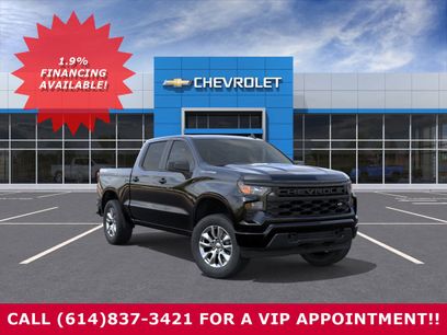 New 2026 Chevrolet Silverado 1500 Custom