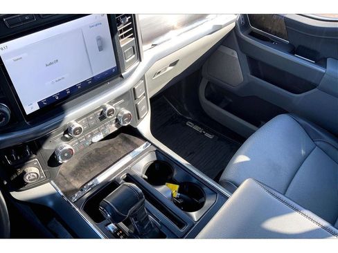 Used 2022 Ford F150 Lariat w/ Max Trailer Tow Package AWD/4WD image 19