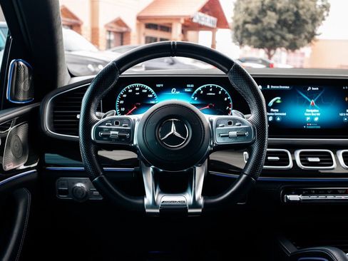 Used 2022 Mercedes-Benz GLE 53 AMG 4MATIC Coupe image 27