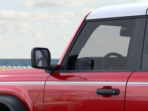 New 2026 Ford Bronco Heritage Edition AWD/4WD image 37
