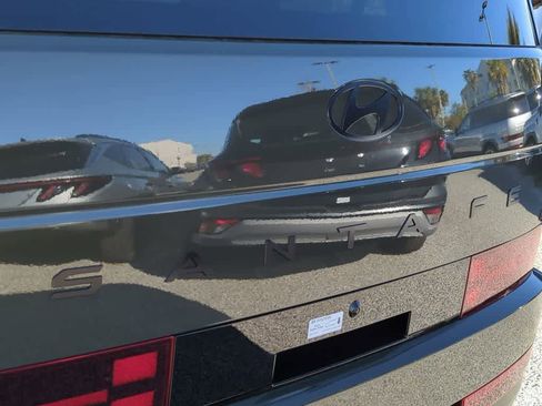 New 2026 Hyundai Santa Fe Calligraphy w/ Tow & Go Package image 13