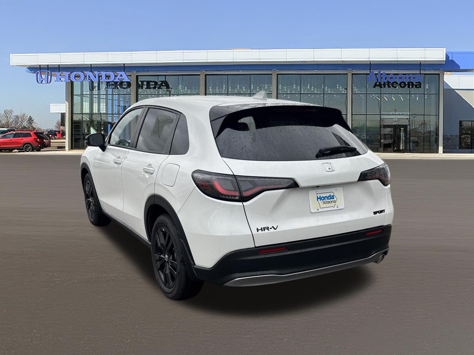 Used 2026 Honda HR-V Sport image 3