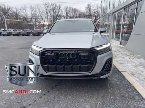 Used 2025 Audi Q7 2.0T Premium Plus w/ Premium Plus Package image 32