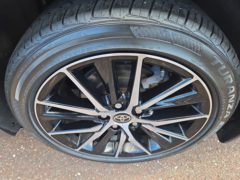 Certified 2024 Toyota Camry SE FWD image 10
