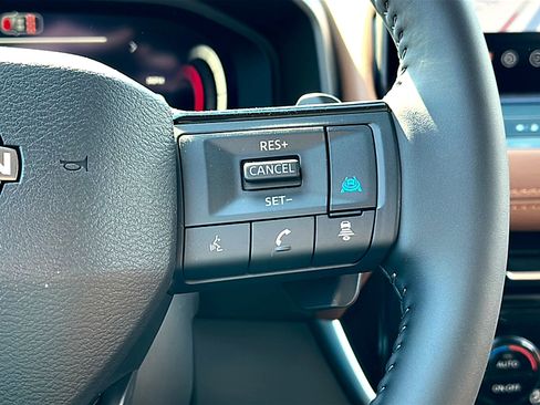 New 2026 Nissan Rogue Platinum w/ Platinum Premium Package image 19