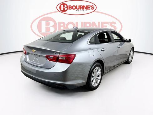 Used 2025 Chevrolet Malibu LT FWD image 10