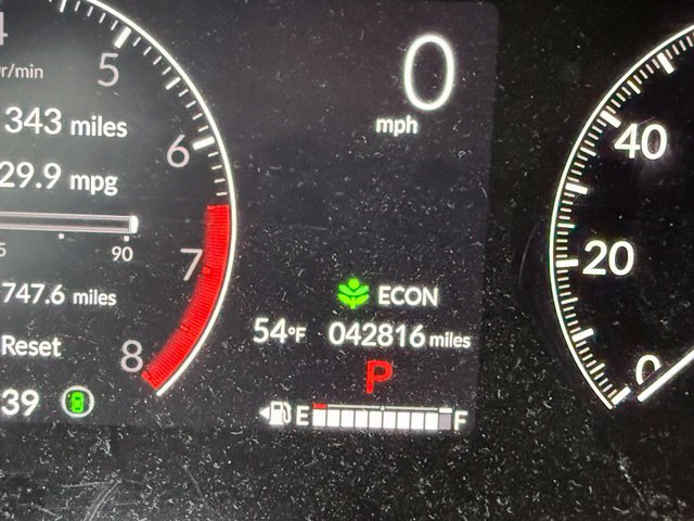 Used 2023 Honda CR-V EX image 15