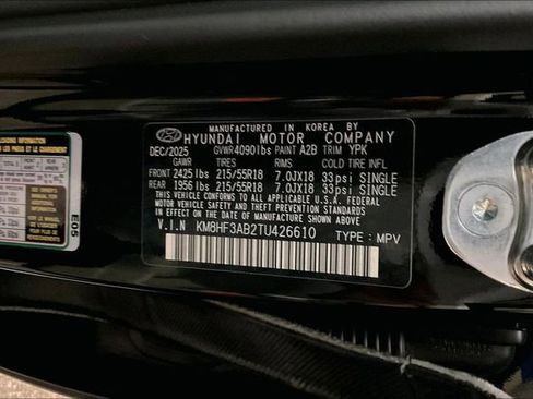 New 2026 Hyundai Kona SEL Sport FWD image 14