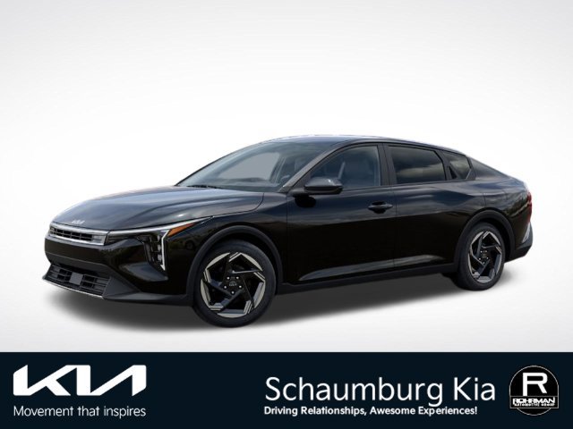 New 2027 Kia K4 GT-Line Turbo FWD image 3