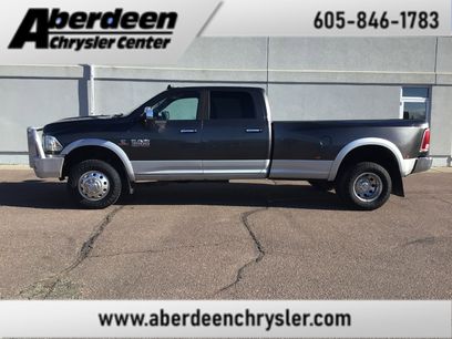 Used 2017 RAM 3500 Laramie w/ Protection Group