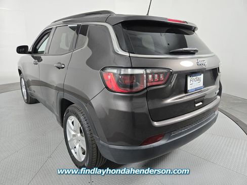 Used 2022 Jeep Compass Latitude w/ Convenience Group image 4