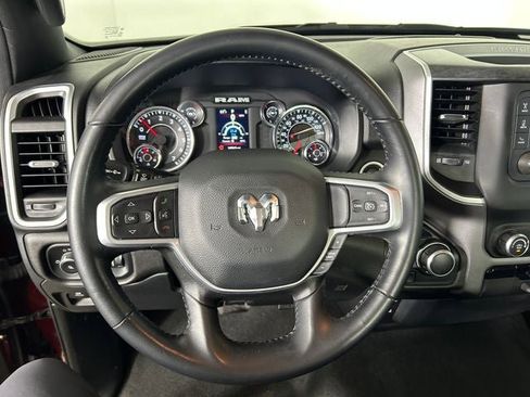 Used 2023 RAM 1500 Big Horn AWD/4WD image 15