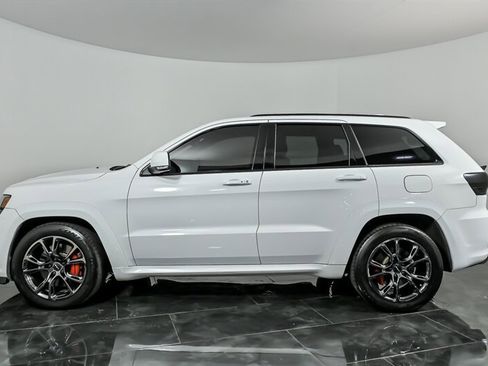 Used 2014 Jeep Grand Cherokee SRT w/ Trailer Tow Group IV AWD/4WD image 6