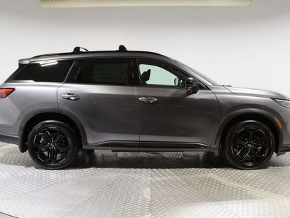 Certified 2026 INFINITI QX60 Sport w/ Dark Cargo Package
