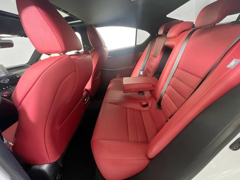 Used 2024 Lexus IS 350 F Sport image 24