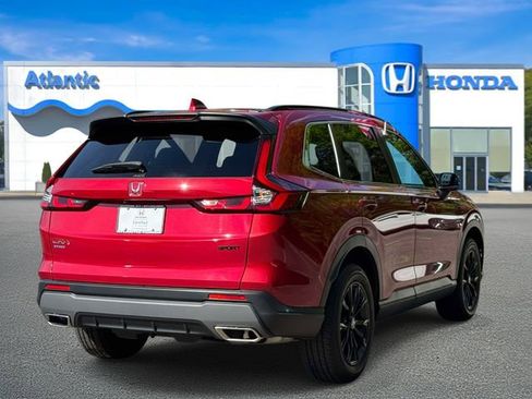 Certified 2024 Honda CR-V Sport image 5