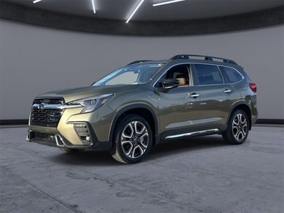 New 2026 Subaru Ascent Touring
