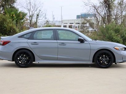 New 2026 Honda Civic Sport