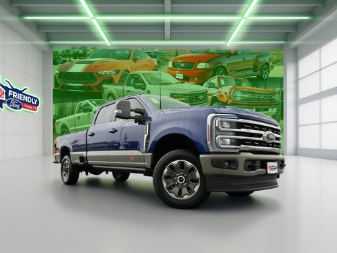 New 2026 Ford F350 King Ranch image 1