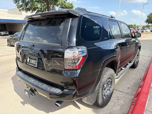 Used 2024 Toyota 4Runner SR5 Premium w/ Moonroof Package AWD/4WD image 5