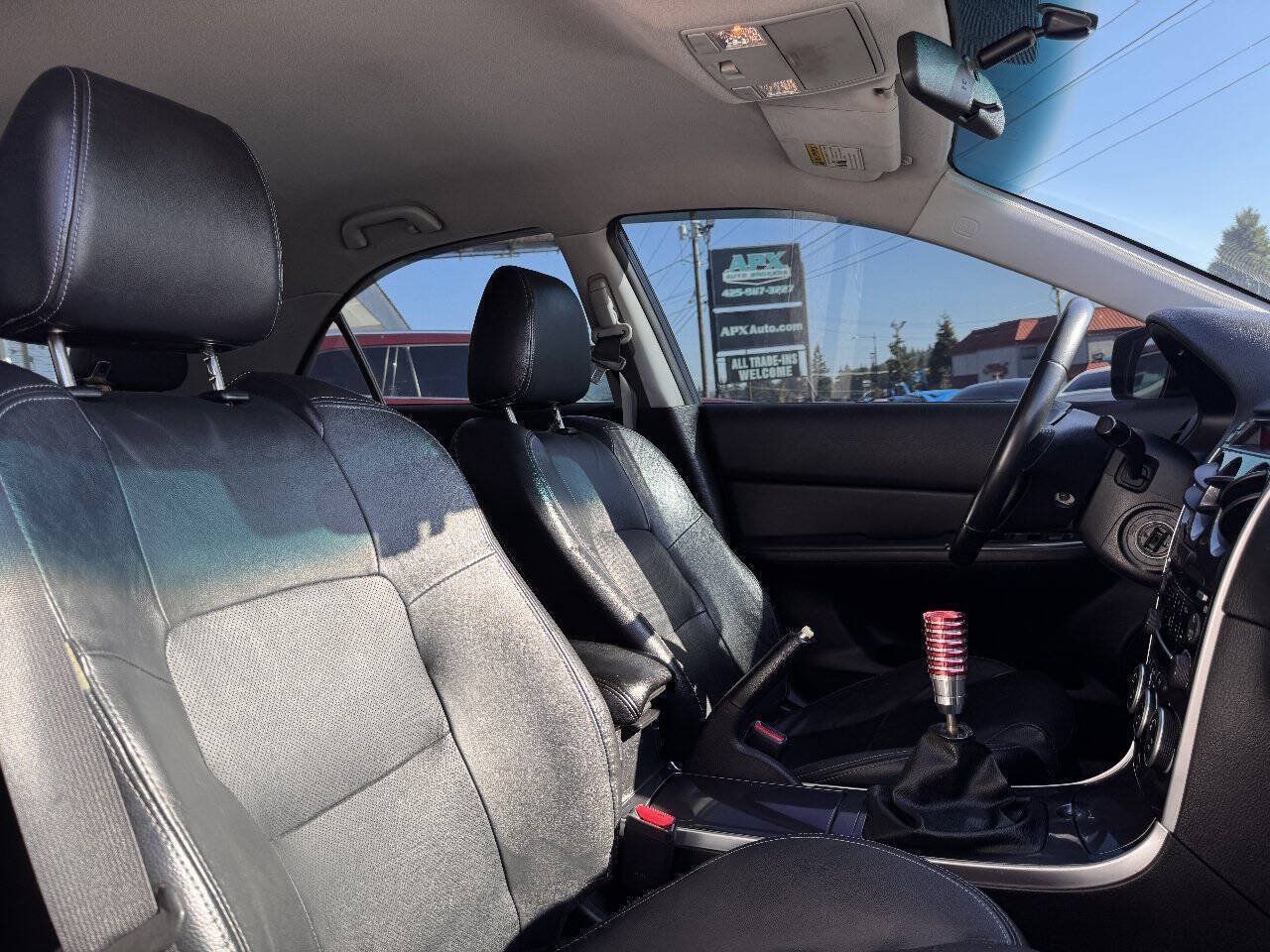 Used 2007 MAZDA MAZDASPEED6 Grand Touring AWD/4WD image 14