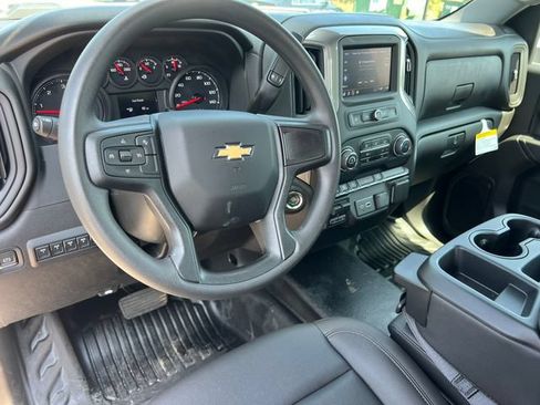 Used 2024 Chevrolet Silverado 2500 W/T w/ WT Fleet Convenience Package AWD/4WD image 15