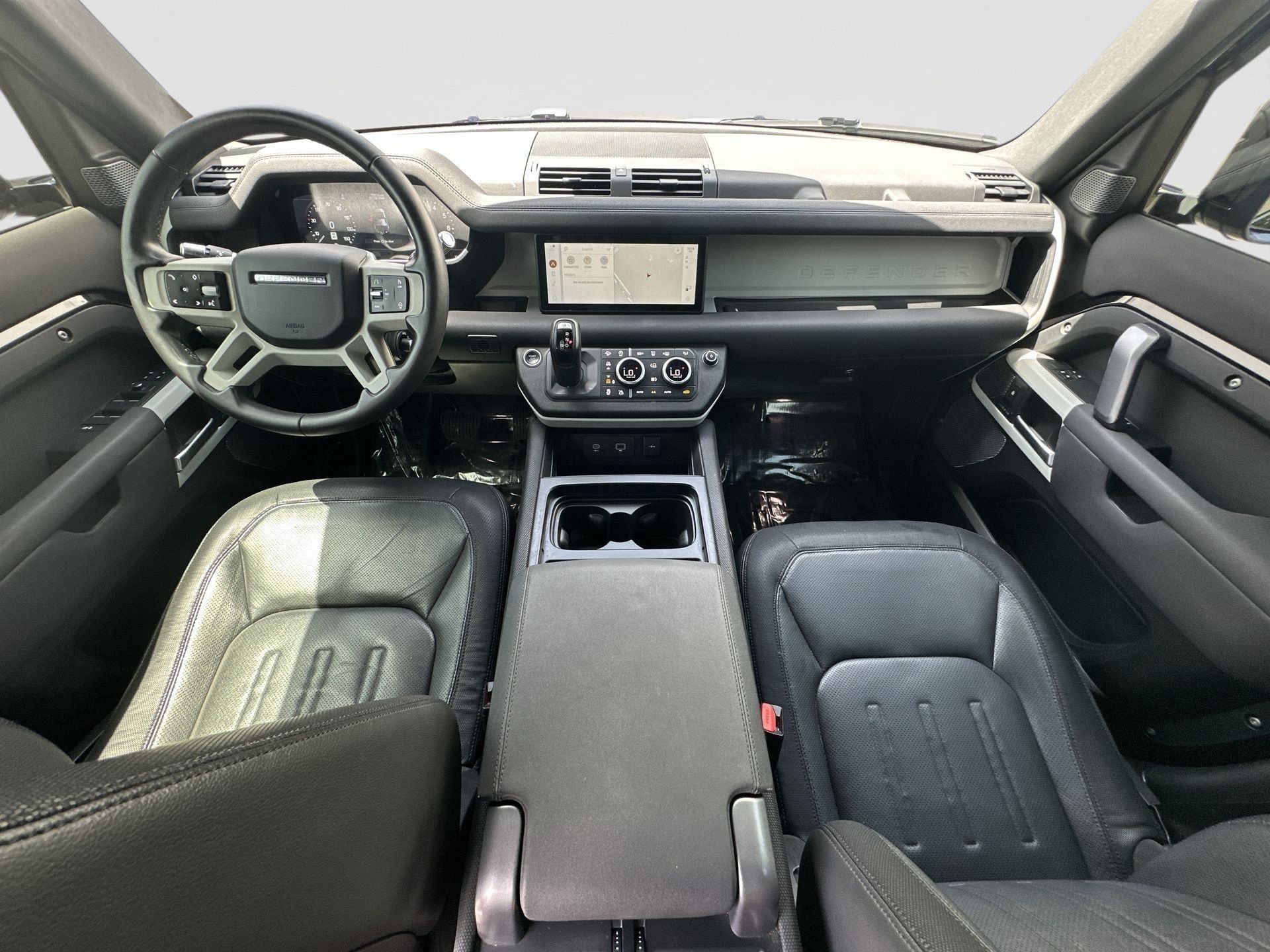 Used 2021 Land Rover Defender 110 X-Dynamic SE AWD/4WD image 20