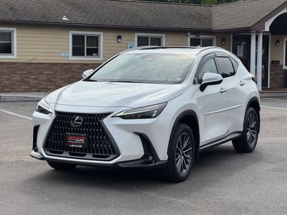 Used 2022 Lexus NX 350h AWD