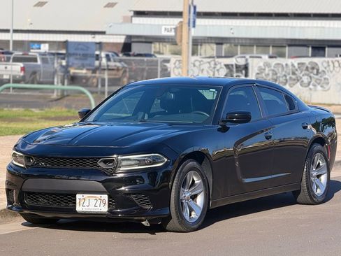 Used 2015 Dodge Charger SE w/ Sport Appearance Group RWD image 1
