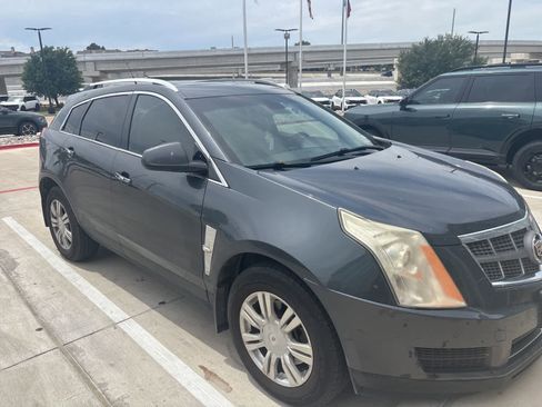 Used 2011 Cadillac SRX Luxury image 8
