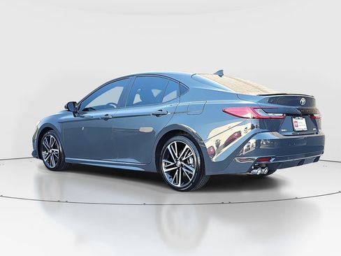 Certified 2026 Toyota Camry XSE FWD image 7