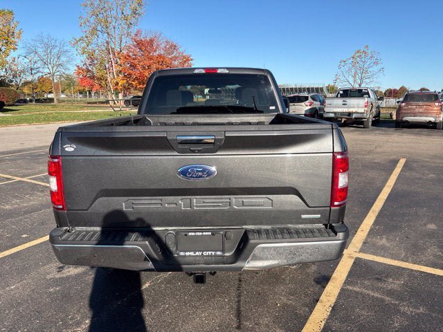 Used 2020 Ford F150 XLT w/ Max Trailer Tow Package AWD/4WD image 14