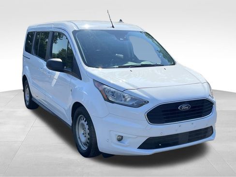 Used 2022 Ford Transit Connect XLT image 8